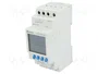 FINDER Programador de tiempo 110-230VAC DPDT