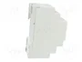 FINDER Programador de tiempo 110-230VAC DPDT