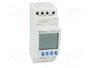 FINDER Programador de tiempo 110-230VAC DPDT