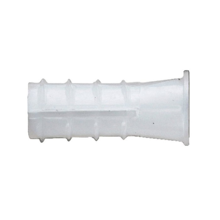 Celo Taco de plástico tipo B Ø 6 mm, caja de 500 uds