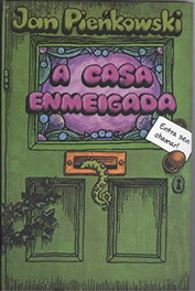 A casa enmeigada, Jan Pienkowski - PATAS DE PEIXE
