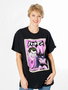 Batman Camiseta Joker Anime Poster Talla XXL