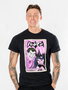 Batman Camiseta Joker Anime Poster Talla XXL
