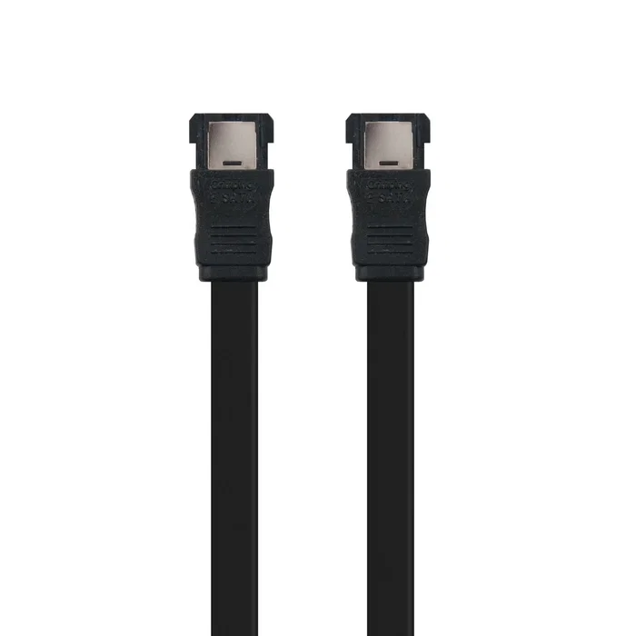 Nanocable Cable eSATA de 1 m Negro