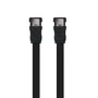 Nanocable Cable eSATA de 1 m Negro