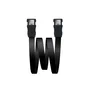 Nanocable Cable eSATA de 1 m Negro