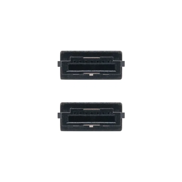 Nanocable Cable eSATA de 1 m Negro