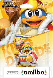 Nintendo Amiibo S. Smash Bros: Dedede