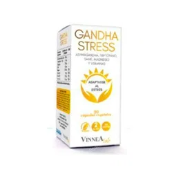 Ynsadiet Gandha-Stress 30 Cápsulas