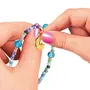 LEXIBOOK LEX3380743110745 Taller de Pulseras de la Amistad con Cuentas