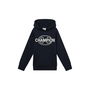 Sudadera con Capucha Niño Champion Champion Graphic Shop Azul marino S