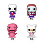 Disney Figura Pocket POP! Vinyl Easter Egg TNBC Val PDQ Display (24) 2,5 cm