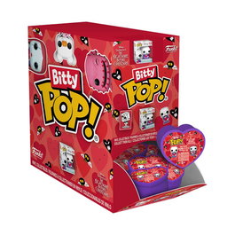 Disney Figura Pocket POP! Vinyl Easter Egg TNBC Val PDQ Display (24) 2,5 cm