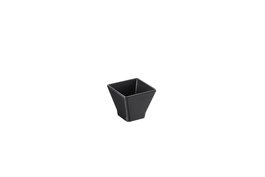 Leone Mini Bol Cuadrado de Melamina 8x8x6,3 cm