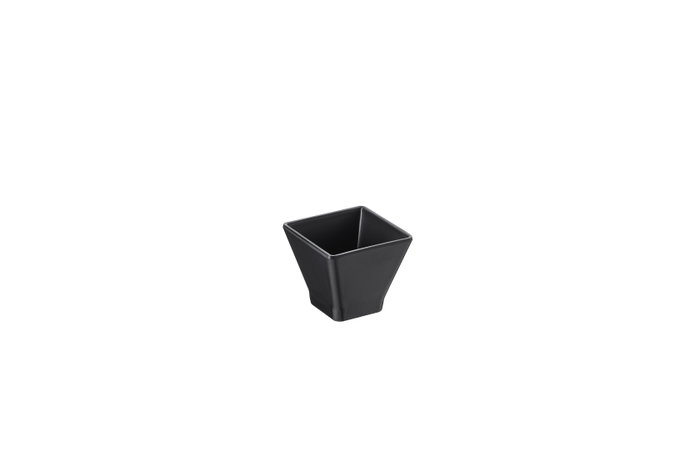 Leone Mini Bol Cuadrado de Melamina 8x8x6,3 cm Leone Mini Bol Cuadrado de Melamina 8x8x6,3 cm