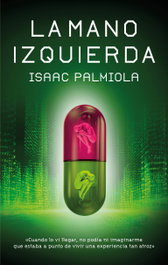 La mano izquierda, Isaac Palmiola - EDEBE