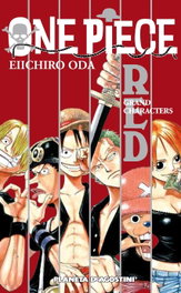 One Piece, Guía Roja, Nº1, Eiichiro Oda - PLANETA COMICS