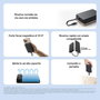 Xiaomi Magnetic Power Bank 10000 mAh 33W con cable integrado - Blanco