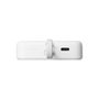 Xiaomi Magnetic Power Bank 10000 mAh 33W con cable integrado - Blanco