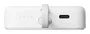 Xiaomi Magnetic Power Bank 10000 mAh 33W con cable integrado - Blanco