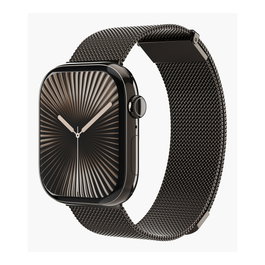 Vonmählen Milanese Loop 2 para Apple Watch 40/41/42 mm en acero inoxidable