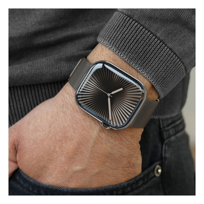 Vonmählen Milanese Loop 2 para Apple Watch 40/41/42 mm en acero inoxidable Vonmählen Milanese Loop 2 para Apple Watch 40/41/42 mm en acero inoxidable