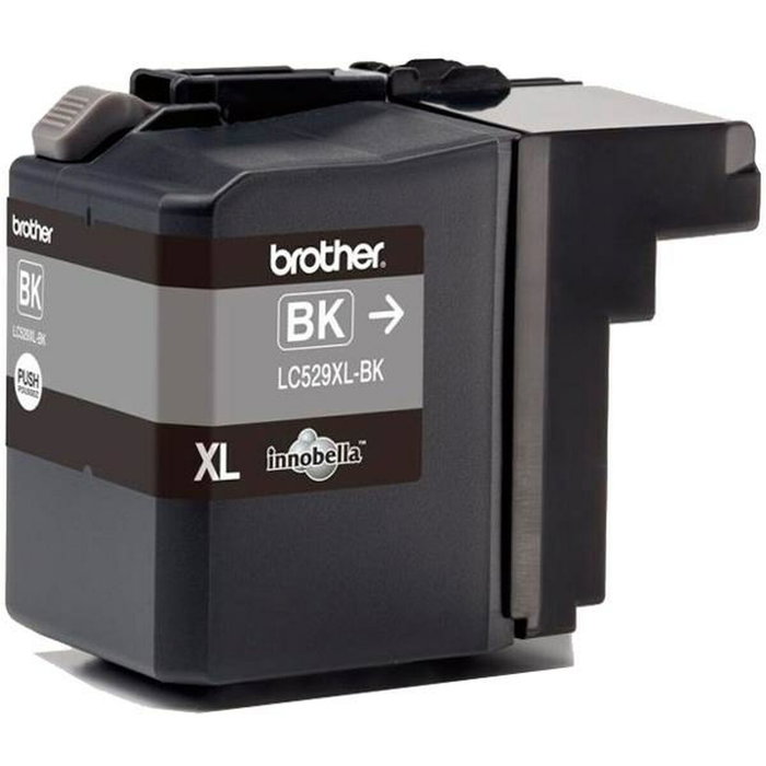 Brother LC529XL-BK Cartucho de Tinta Negro Original