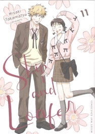 Skip and Loafer 11, Misaki Takamatsu - Milky Way