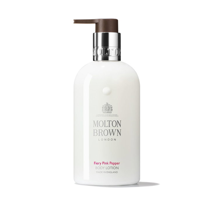 Loción Corporal Molton Brown Fiery Pink Pepper 300 ml Loción Corporal Molton Brown Fiery Pink Pepper 300 ml