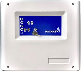 GO Panel de Detección de Gas de 4 Zonas