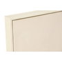 DKD Home Decor Cuadro Lienzo Jarrones y Orquídeas 122,5x82,5 cm (Pack de 2)