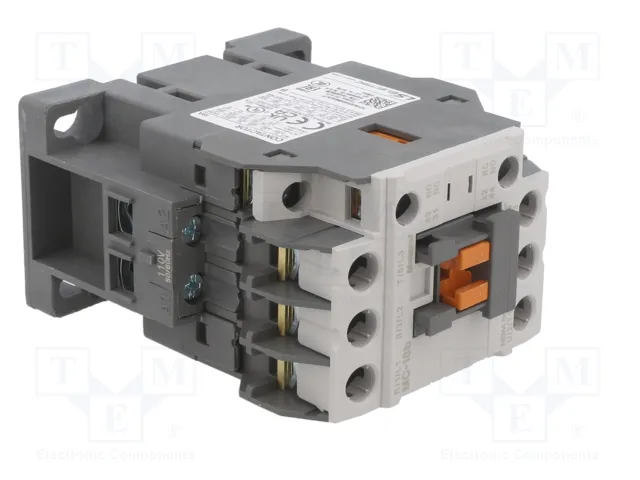 LS ELECTRIC METASOL MC-18B 110VAC Contactor 3-polar LS ELECTRIC METASOL MC-18B 110VAC Contactor 3-polar