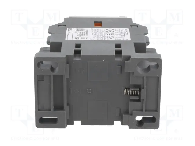 LS ELECTRIC METASOL MC-18B 110VAC Contactor 3-polar LS ELECTRIC METASOL MC-18B 110VAC Contactor 3-polar