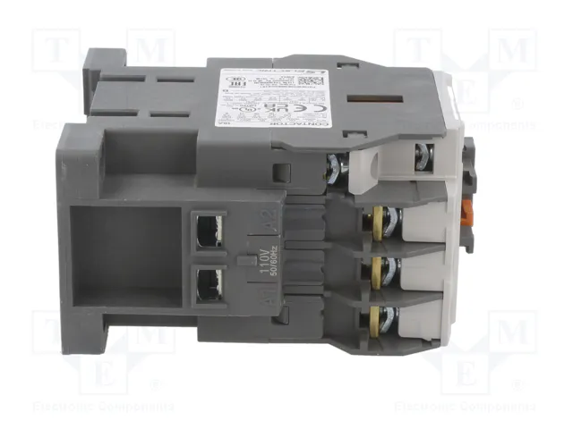 LS ELECTRIC METASOL MC-18B 110VAC Contactor 3-polar LS ELECTRIC METASOL MC-18B 110VAC Contactor 3-polar