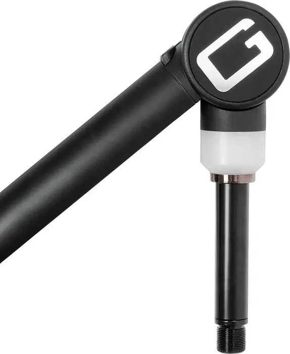 FRAMEWORKS Soporte De Micro Profesional Sobremesa Con Luz "On-Air"