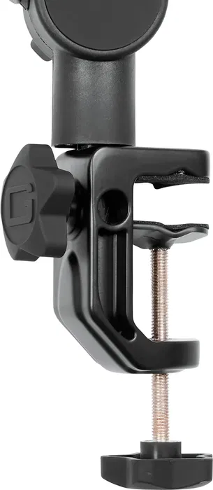 FRAMEWORKS Soporte De Micro Profesional Sobremesa Con Luz "On-Air"