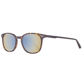 Helly Hansen HH5011-C03-49 Gafas de sol trapezium marrón