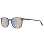 Helly Hansen HH5011-C03-49 Gafas de sol trapezium marrón