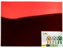 Liderpapel Cartulina Metalizada Rojo 50x65 cm 235g/m2