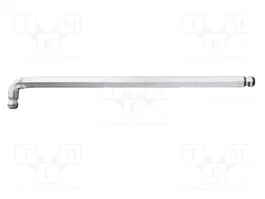 GEDORE Llave allen esférica HEX 2mm