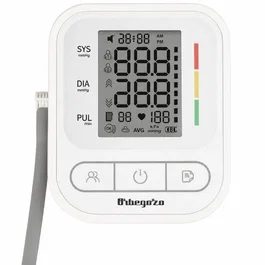 Orbegozo Tensiómetro de Brazo TES 4800
