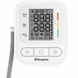 Orbegozo Tensiómetro de Brazo TES 4800