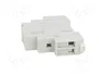 FINDER Relé de instalación biestable por impulsos 12V AC NA