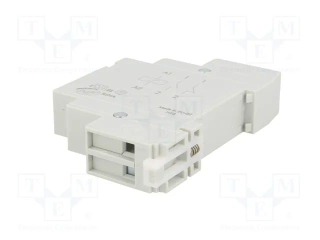 FINDER Relé de instalación biestable por impulsos 12V AC NA