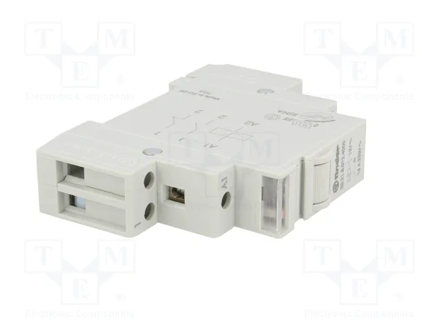 FINDER Relé de instalación biestable por impulsos 12V AC NA