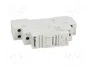 FINDER Relé de instalación biestable por impulsos 12V AC NA