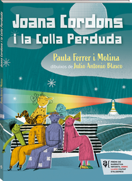 Joana Cordons i la Colla Perduda, Paula Ferrer i Molina - ANDANA