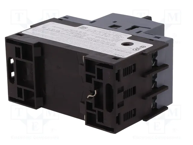SIEMENS 3RV2 Interruptor motorizado 7,5kW 220-690VAC SIEMENS 3RV2 Interruptor motorizado 7,5kW 220-690VAC