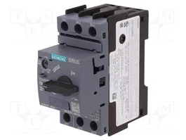 SIEMENS 3RV2 Interruptor motorizado 7,5kW 220-690VAC