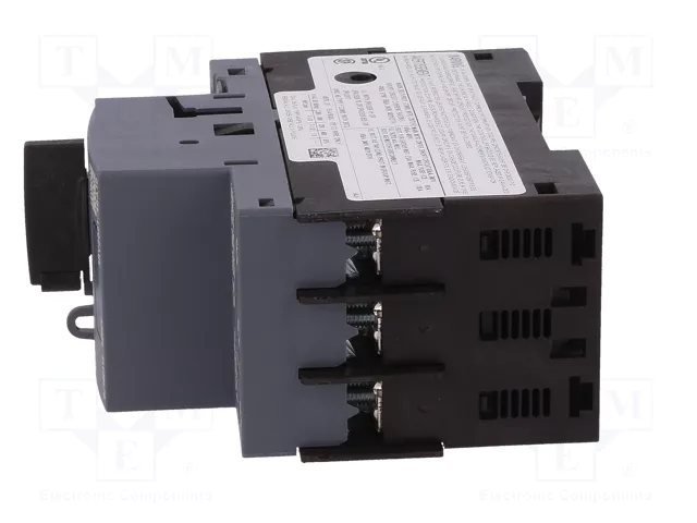 SIEMENS 3RV2 Interruptor motorizado 7,5kW 220-690VAC SIEMENS 3RV2 Interruptor motorizado 7,5kW 220-690VAC